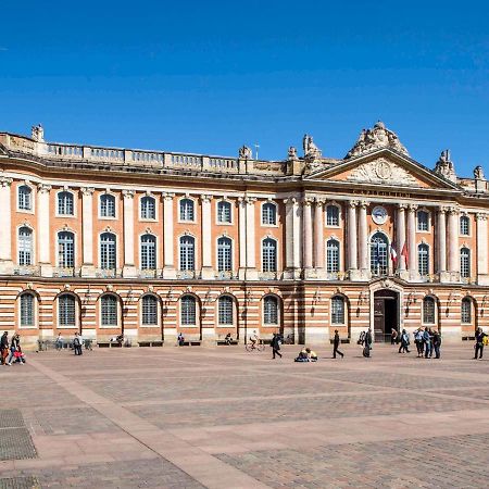 Hotel Ibis Styles Toulouse Capitole Exteriér fotografie