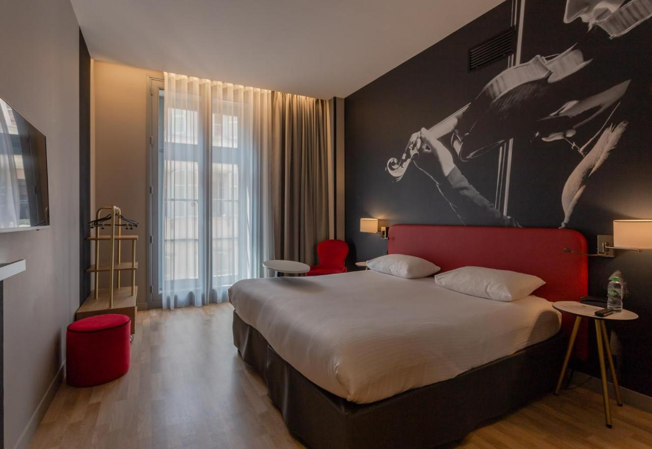 Hotel Ibis Styles Toulouse Capitole Exteriér fotografie