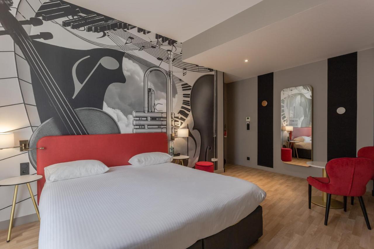 Hotel Ibis Styles Toulouse Capitole Exteriér fotografie