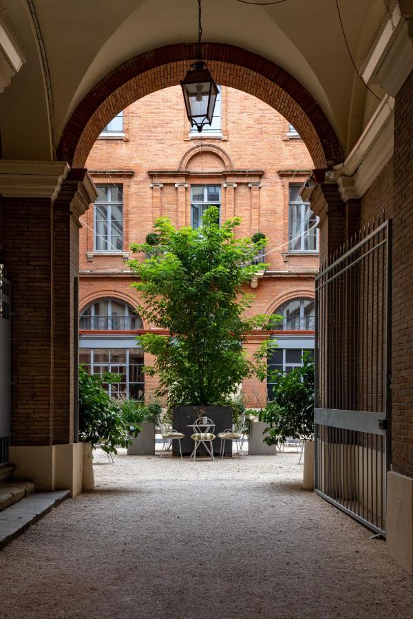 Hotel Ibis Styles Toulouse Capitole Exteriér fotografie