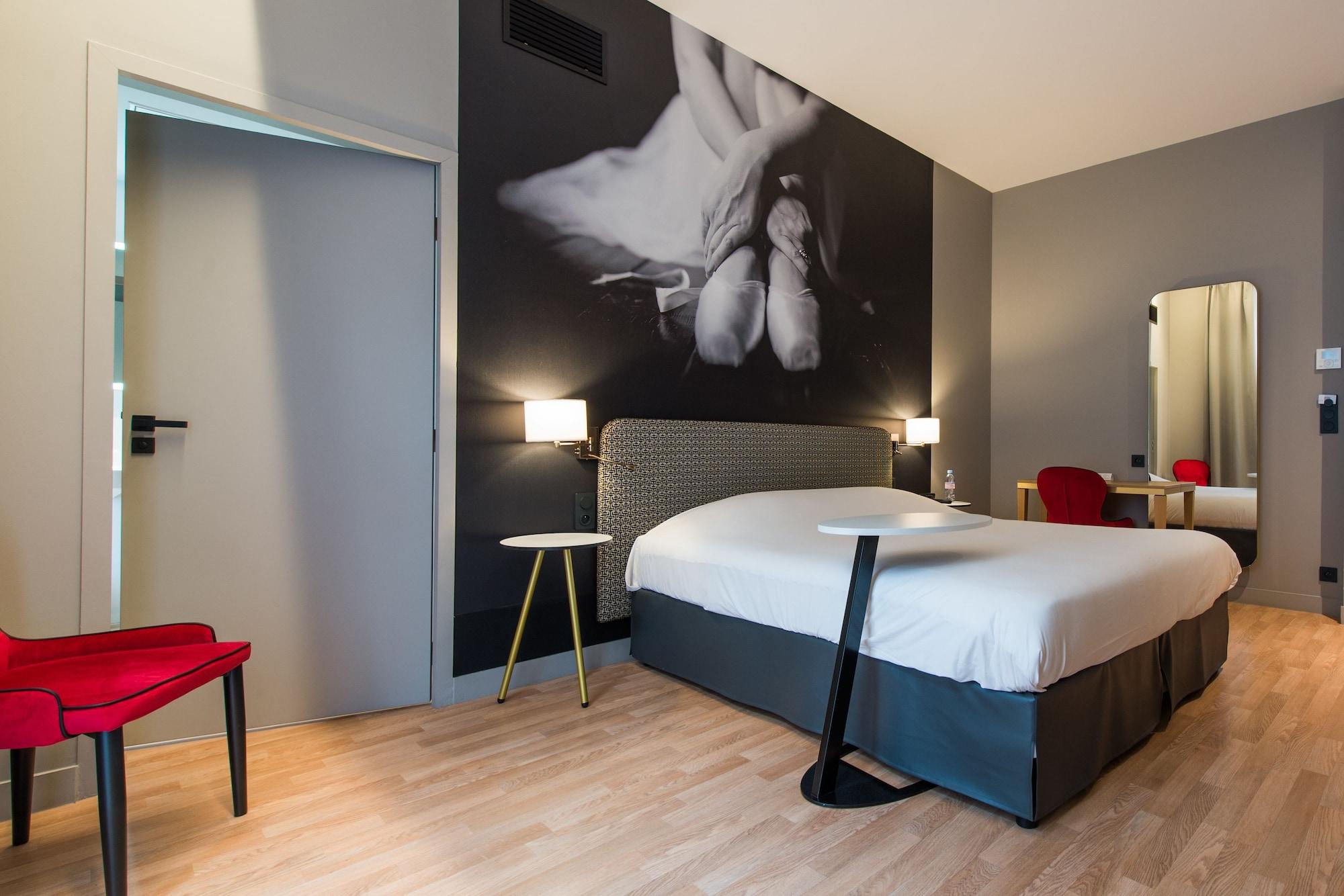 Hotel Ibis Styles Toulouse Capitole Exteriér fotografie