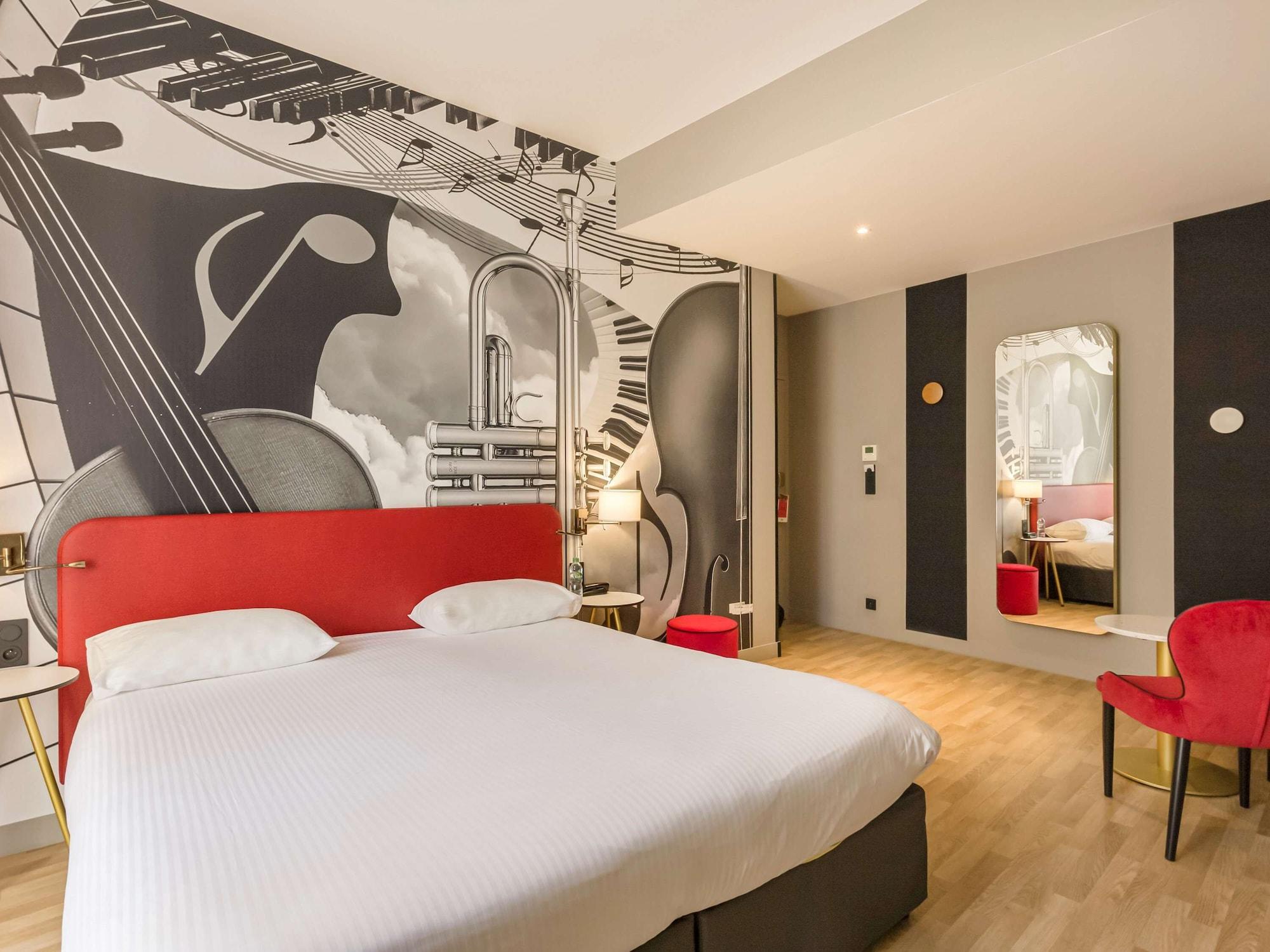 Hotel Ibis Styles Toulouse Capitole Exteriér fotografie