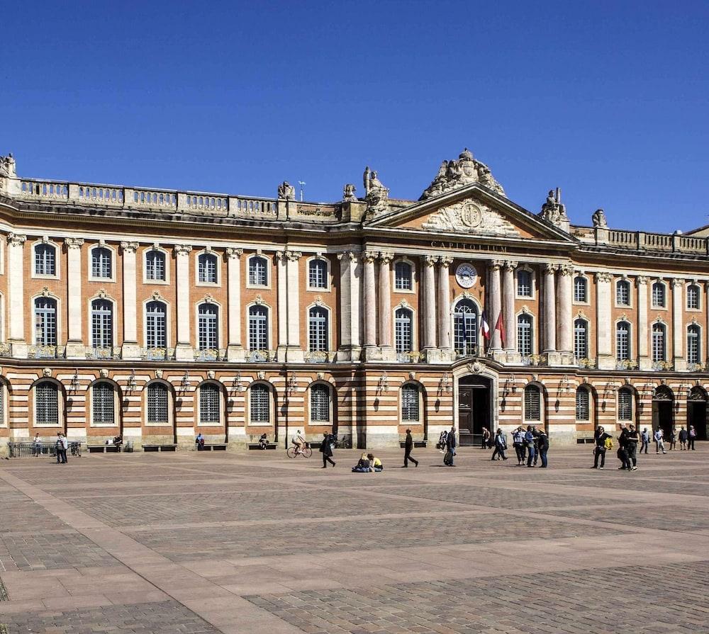 Hotel Ibis Styles Toulouse Capitole Exteriér fotografie