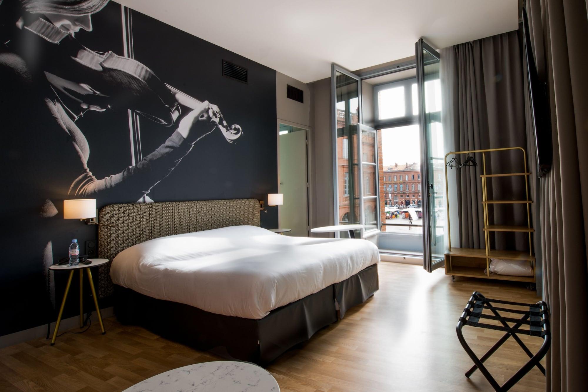 Hotel Ibis Styles Toulouse Capitole Exteriér fotografie