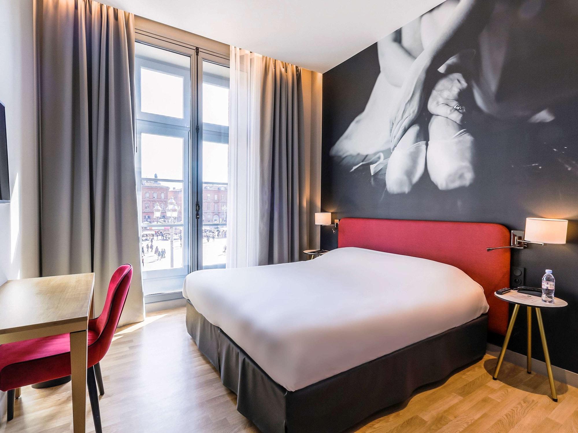 Hotel Ibis Styles Toulouse Capitole Exteriér fotografie