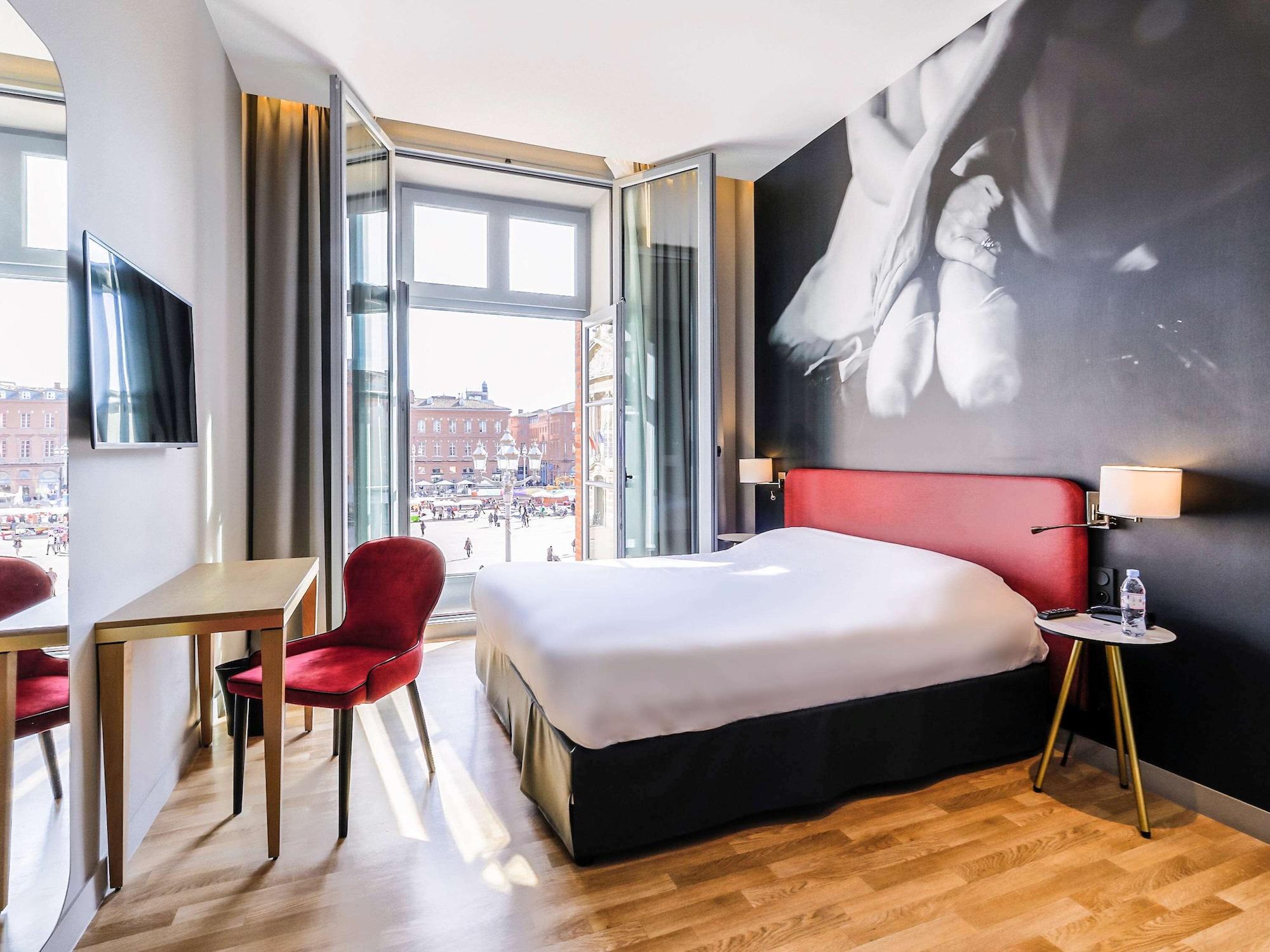 Hotel Ibis Styles Toulouse Capitole Exteriér fotografie