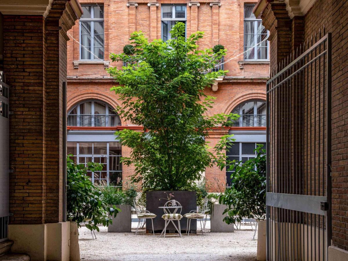 Hotel Ibis Styles Toulouse Capitole Exteriér fotografie