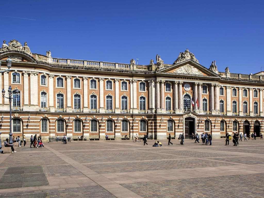 Hotel Ibis Styles Toulouse Capitole Exteriér fotografie