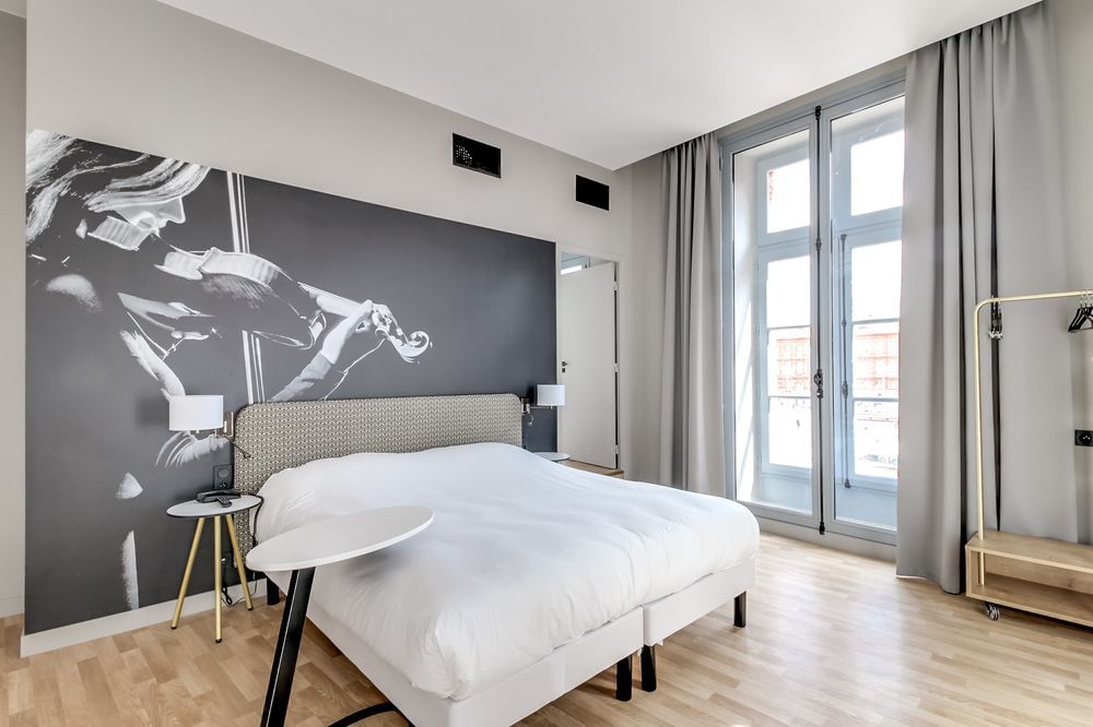 Hotel Ibis Styles Toulouse Capitole Exteriér fotografie