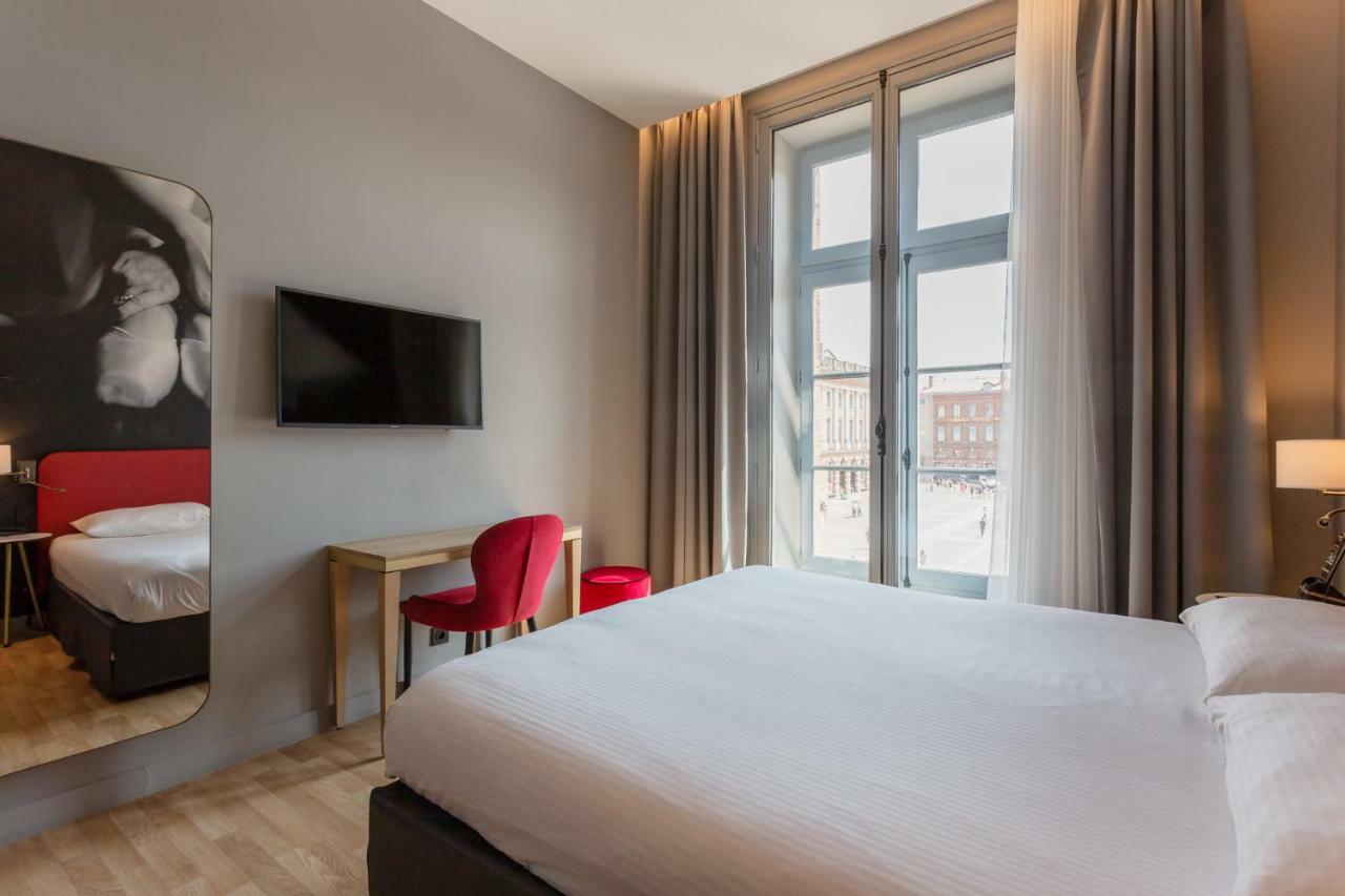 Hotel Ibis Styles Toulouse Capitole Exteriér fotografie
